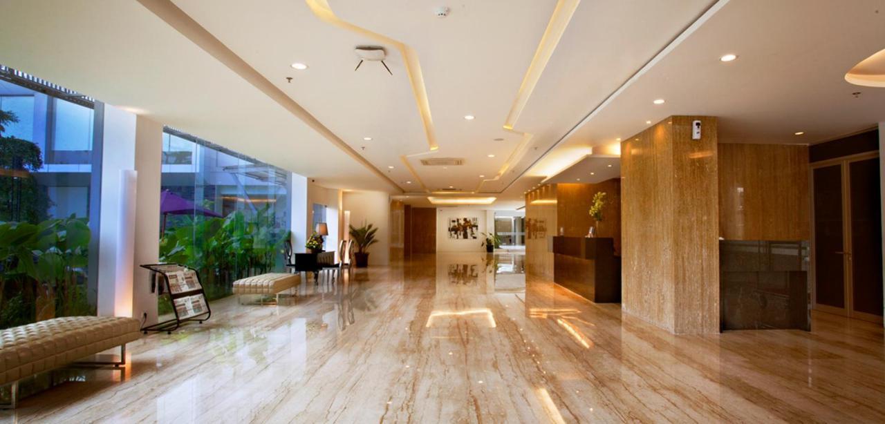Yasmin Hotel Karawaci Tangerang Eksteriør billede