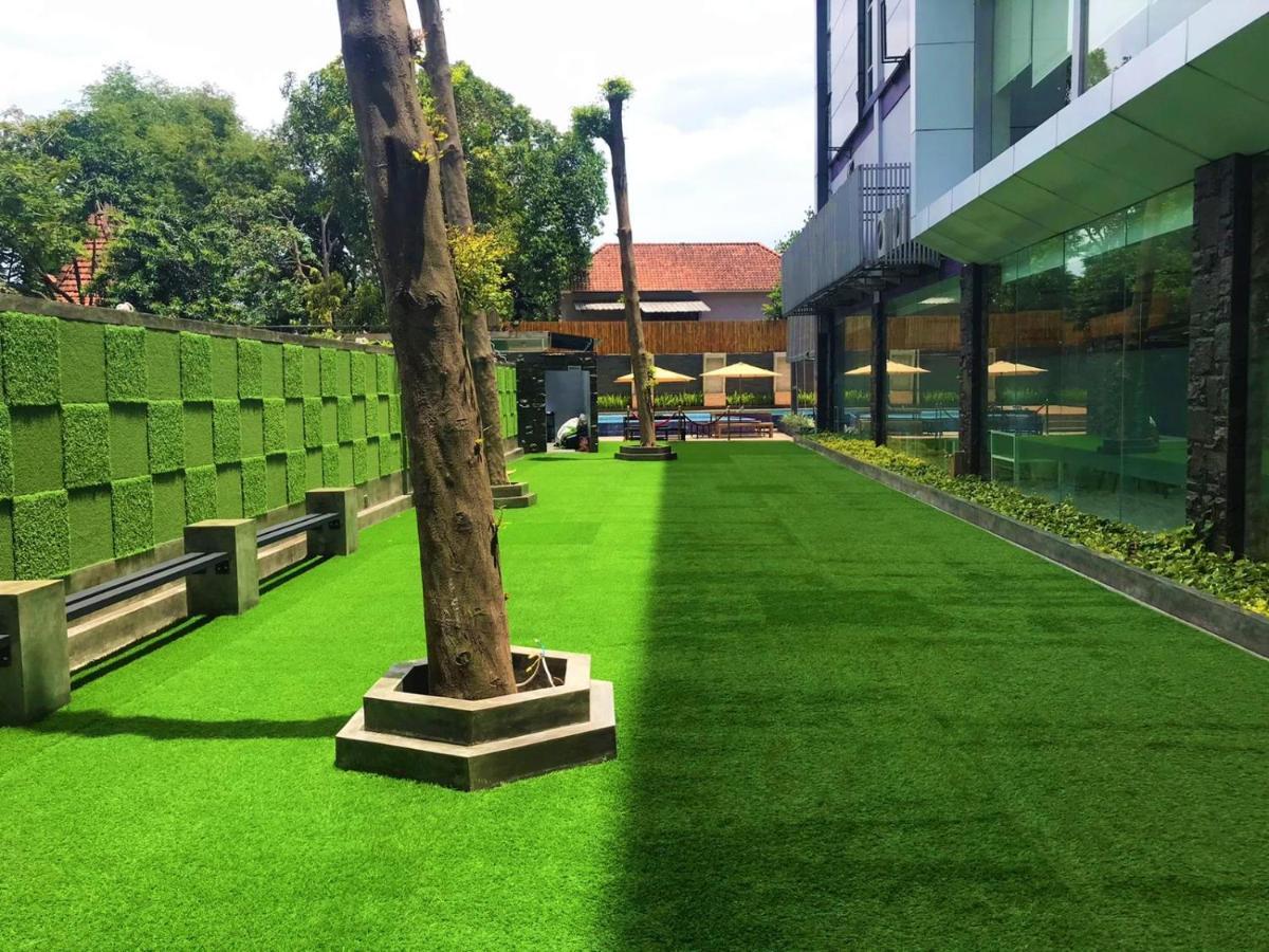 Yasmin Hotel Karawaci Tangerang Eksteriør billede