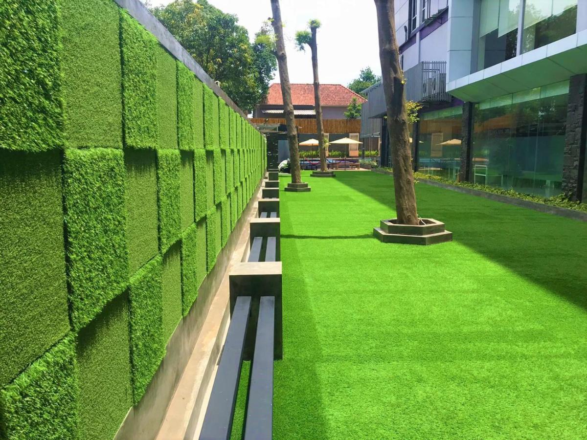 Yasmin Hotel Karawaci Tangerang Eksteriør billede