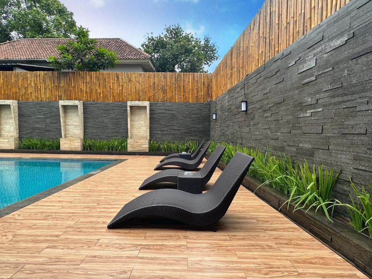 Yasmin Hotel Karawaci Tangerang Eksteriør billede