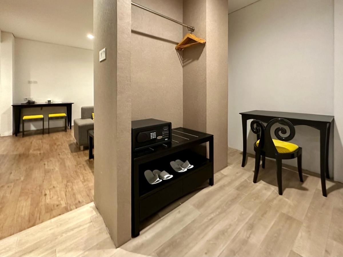 Yasmin Hotel Karawaci Tangerang Eksteriør billede