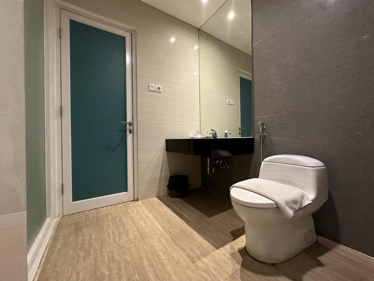 Yasmin Hotel Karawaci Tangerang Eksteriør billede