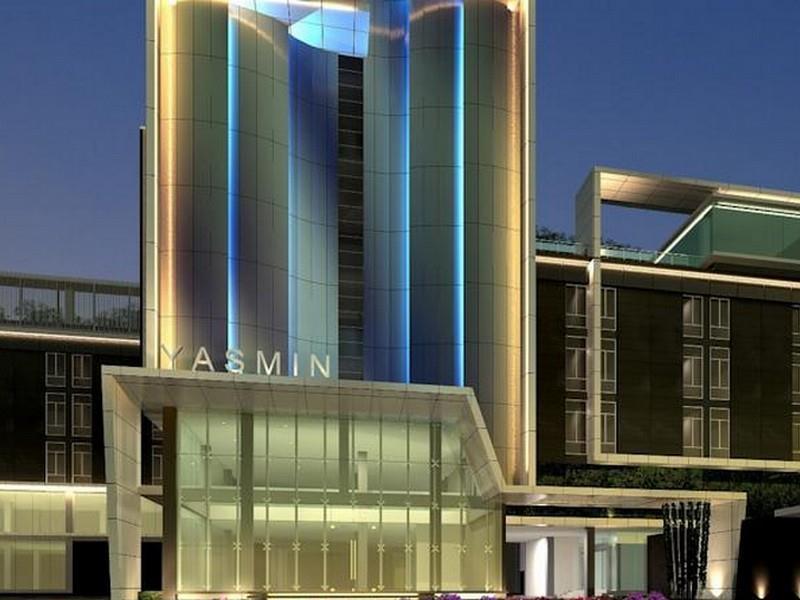 Yasmin Hotel Karawaci Tangerang Eksteriør billede