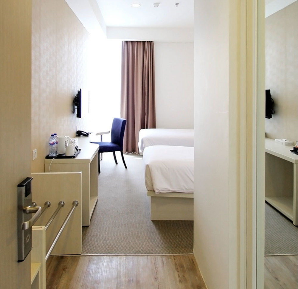 Yasmin Hotel Karawaci Tangerang Eksteriør billede