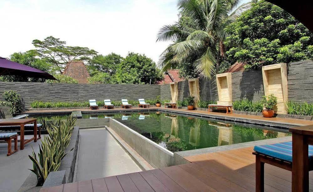 Yasmin Hotel Karawaci Tangerang Eksteriør billede